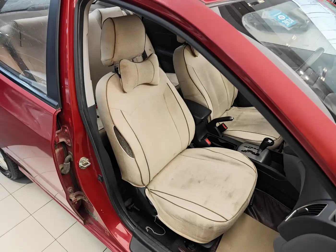 Hyundai Elantra 2011 1.6L Automatic Comfort фото 31
