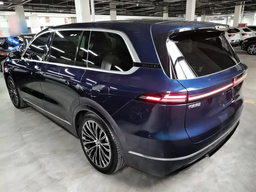 Deepal Deep Blue S09 2025 2025 AWD Ultra+ Haute Couture Edition
