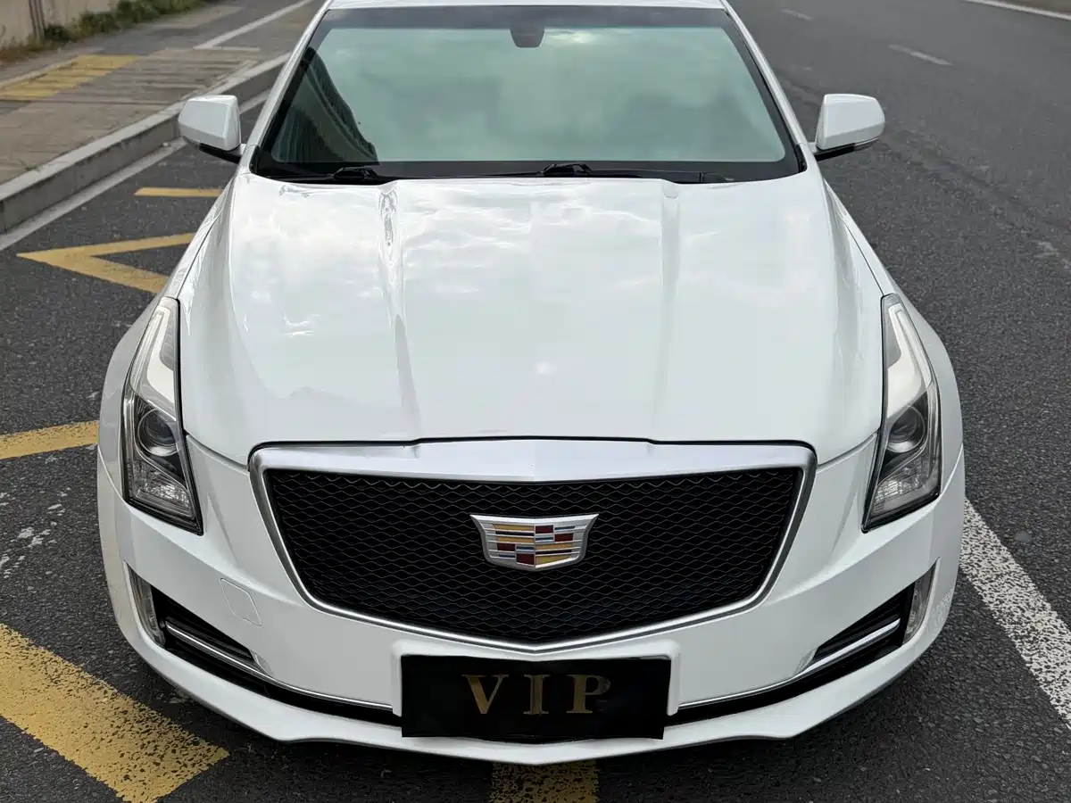 Photo 7 - Cadillac ATS-L