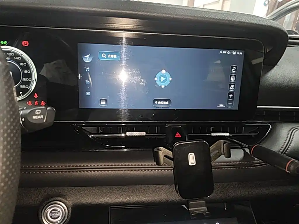 Besturn Bestune T99 2020 2020 20TD Automatic Premium Edition