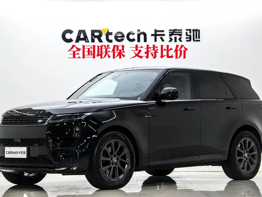 Land Rover Range Rover Sport 2024 400PS Dynamic SE фото 2