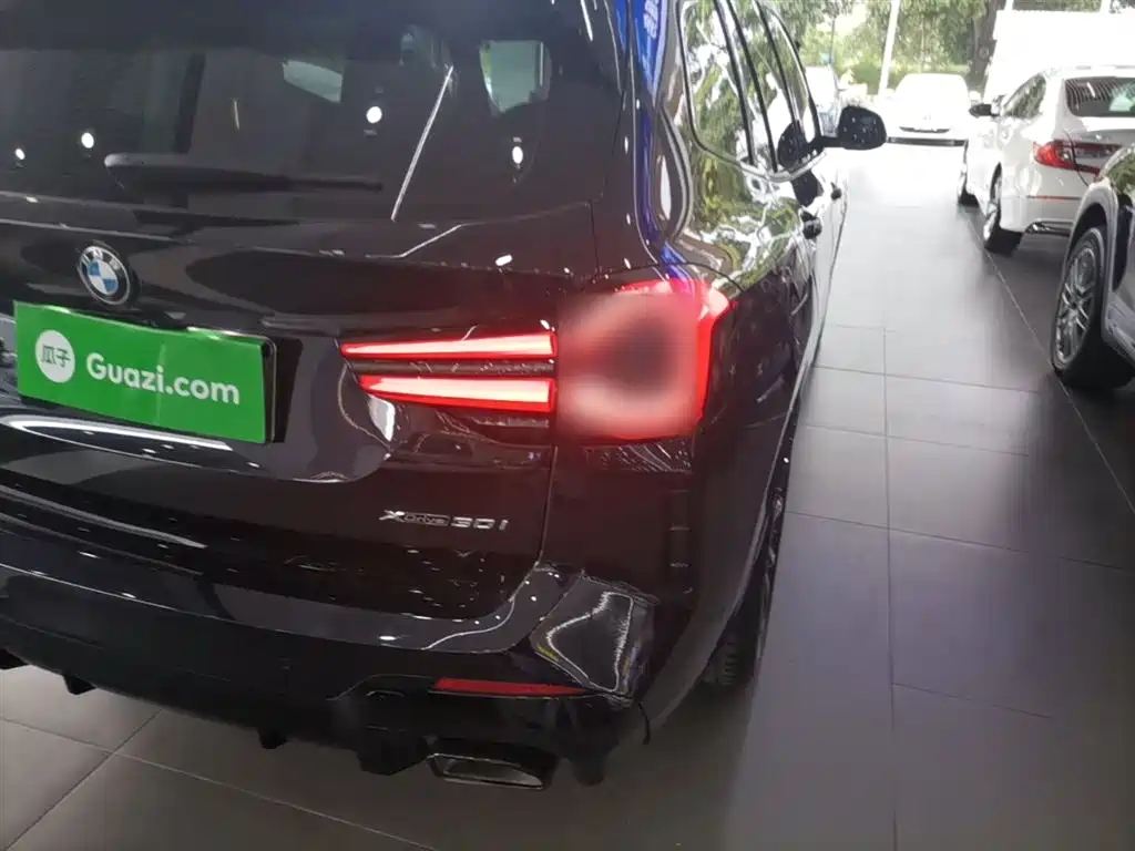 BMW X3 2023 xDrive30i Leading M Night Package фото 8