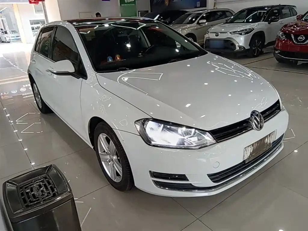 Volkswagen Golf 2014 1.4TSI Automatic Comfort фото 4