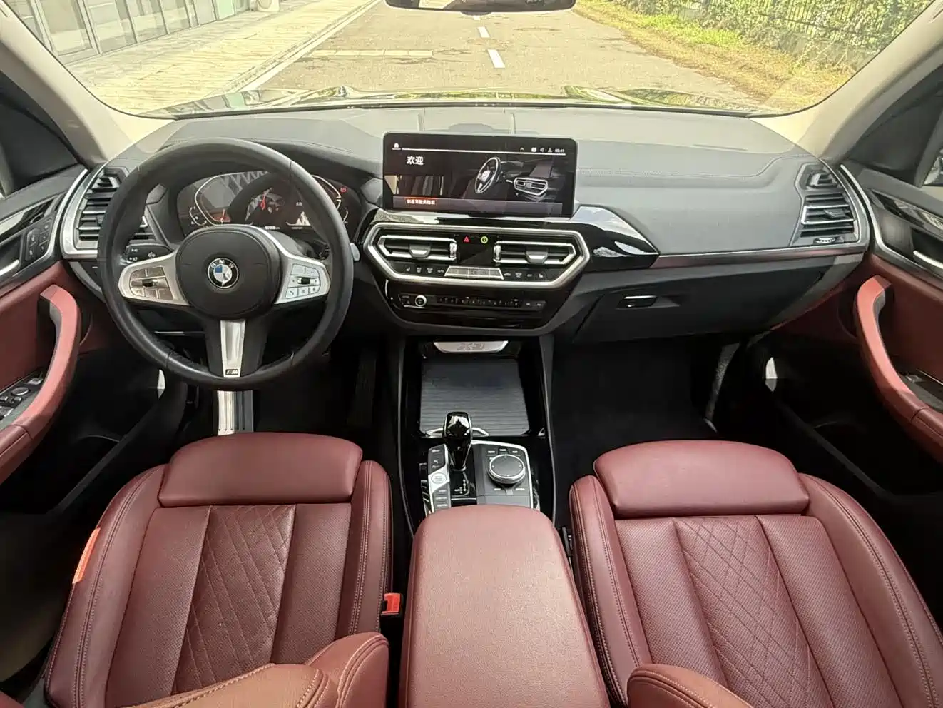 BMW X3 2023 xDrive25i M Sport Package фото 7