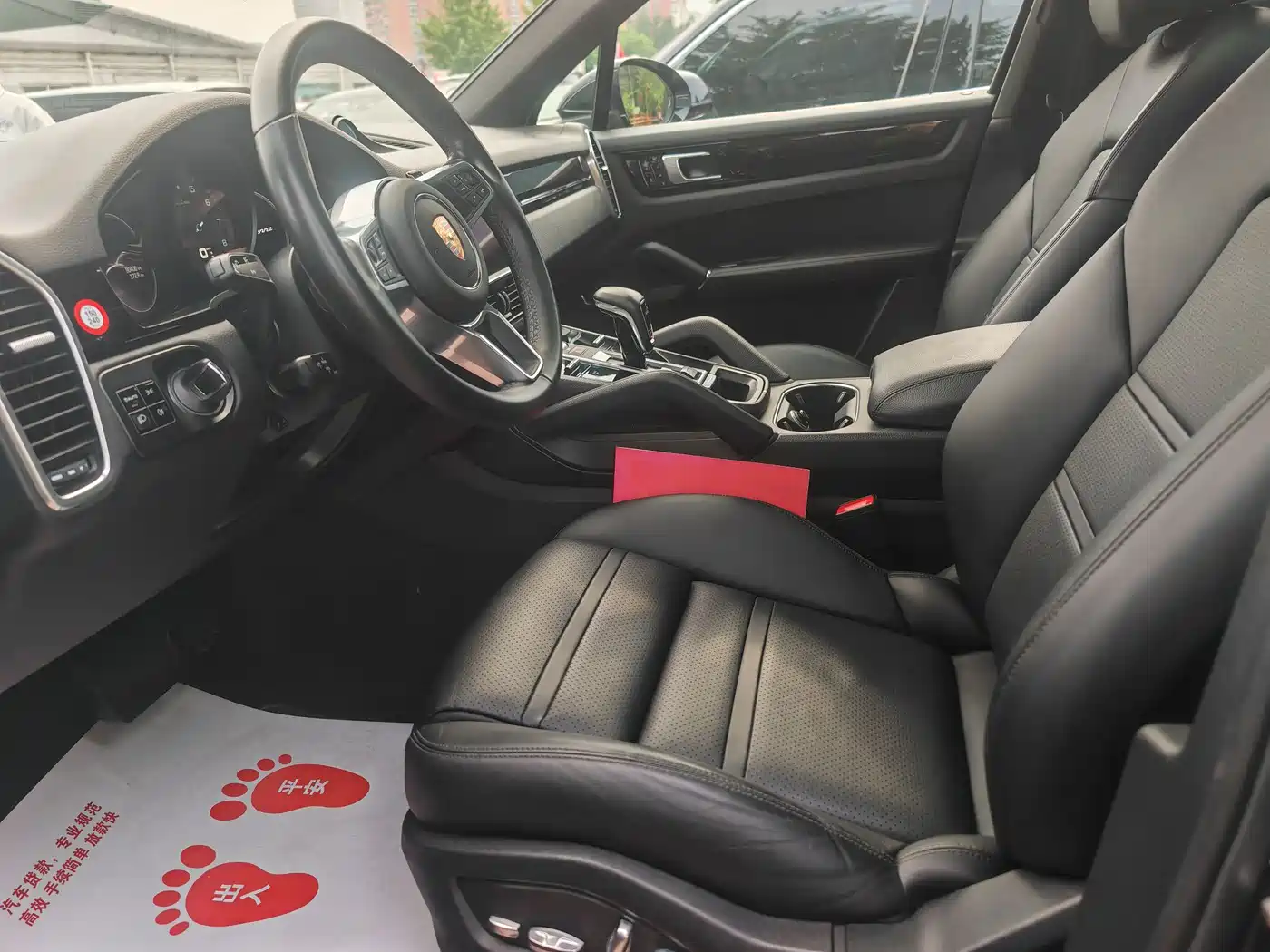 Porsche Cayenne 2019 Cayenne 3.0T фото 7