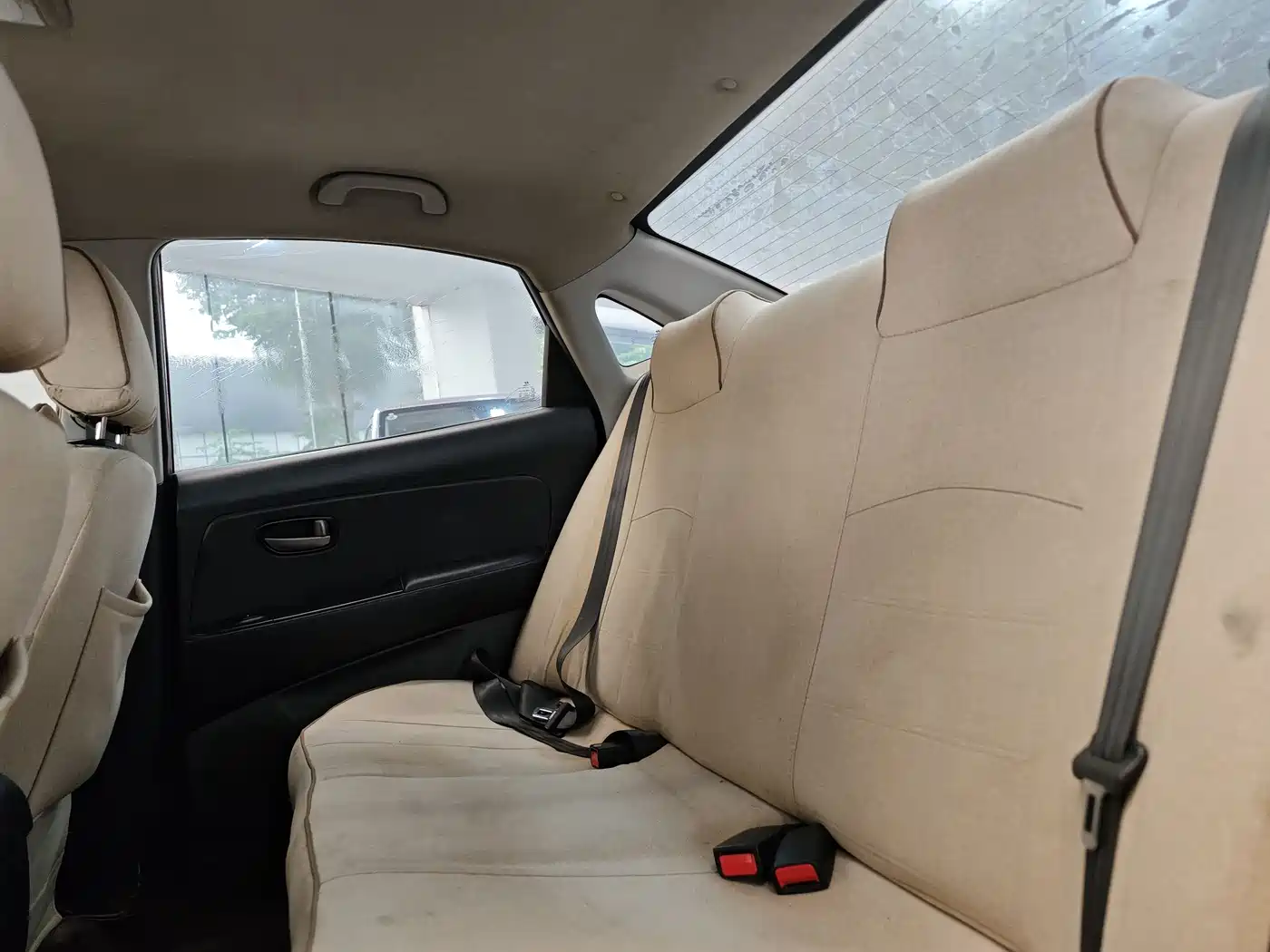 Hyundai Elantra 2011 1.6L Automatic Comfort фото 22