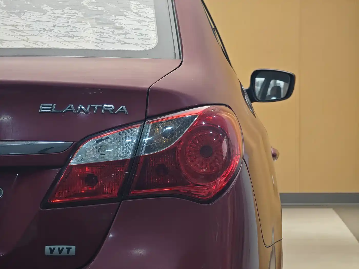 Hyundai Elantra 2011 1.6L Automatic Comfort фото 25
