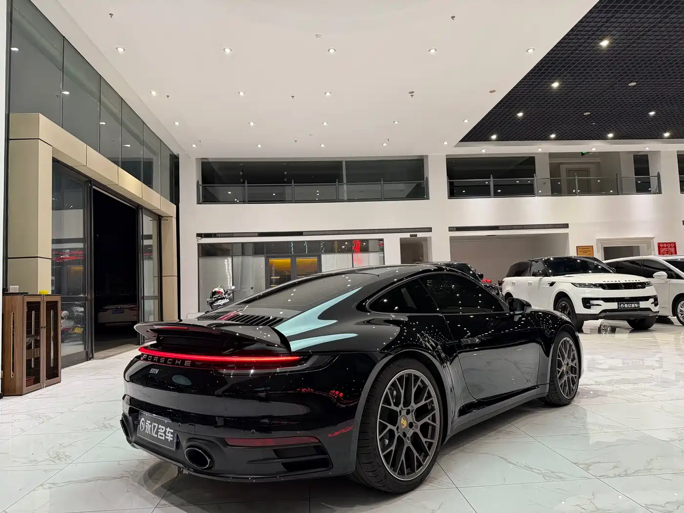 Porsche 911 2020 Carrera 3.0T фото 14