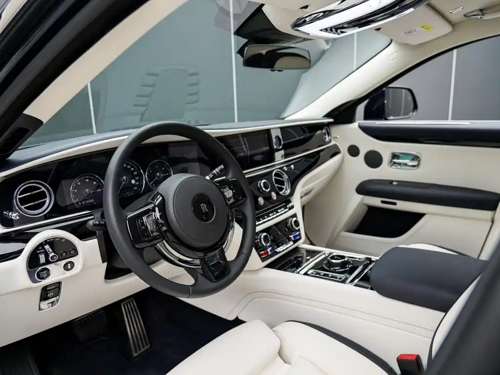 Rolls-Royce Ghost 2021 2021 6.7T Long Wheelbase