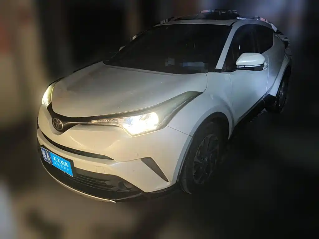 Toyota IZOA 2020 2.0L Yi Xiang Edition