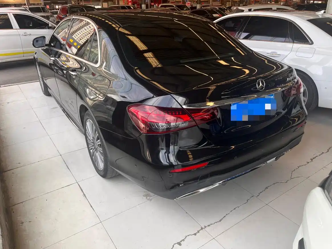 Mercedes-Benz E-Class 2023 Facelift E 300 L Fashion фото 15