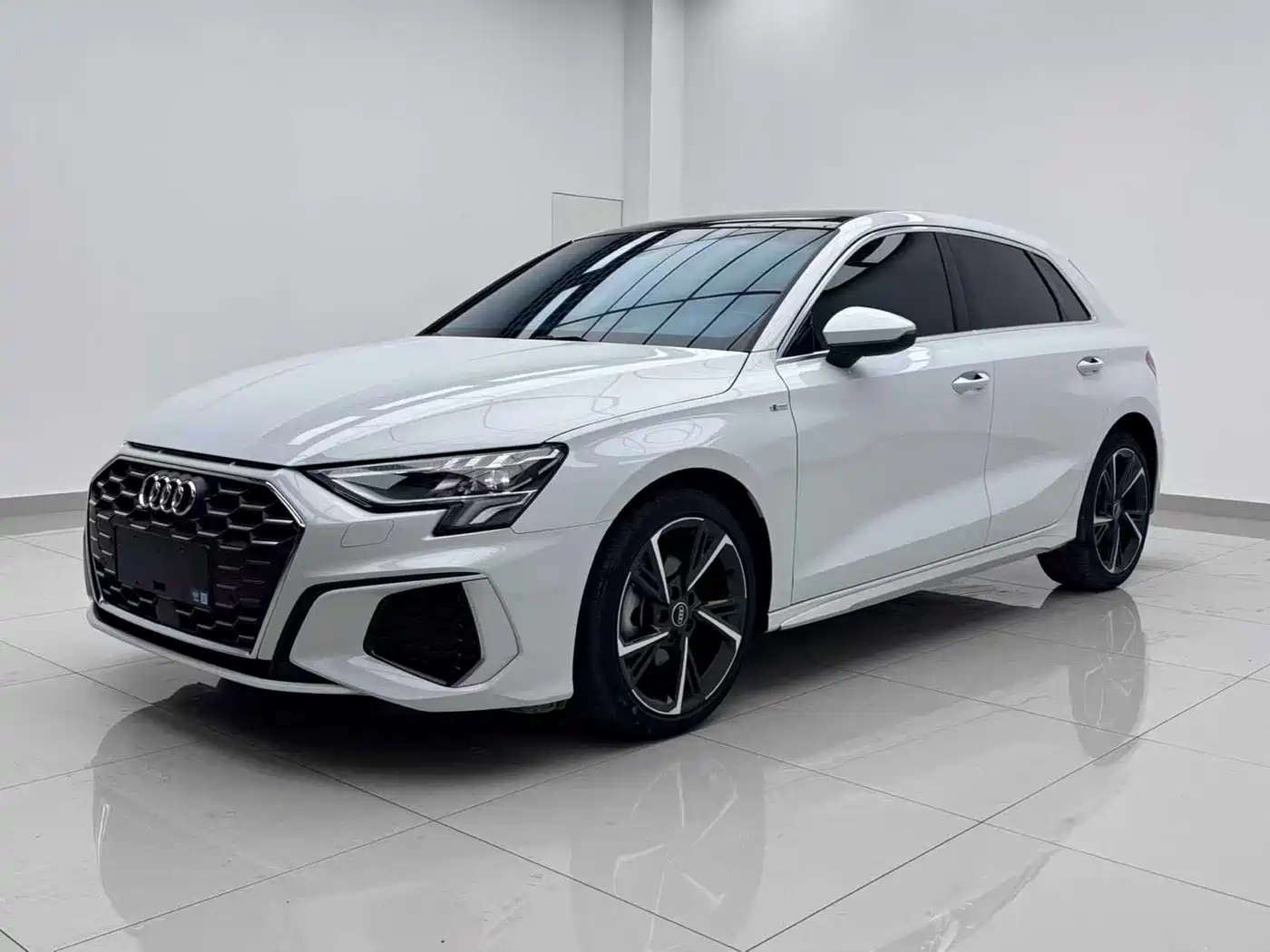 Audi A3 2022 Sportback 35 TFSI Style Sport