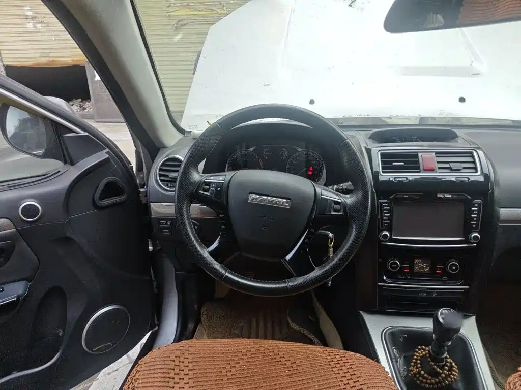 Haval H5 Classic 2016 2016 Classic Edition 2.0T Diesel Manual 2WD Elite