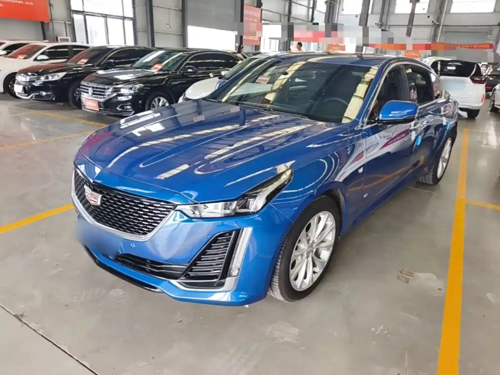 Cadillac Cadillac CT5 2022 28T Luxury Edition