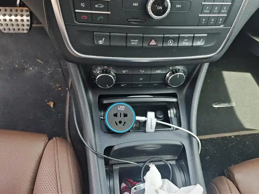 Mercedes-Benz CLA (Import) 2016 CLA 260 4MATIC фото 16