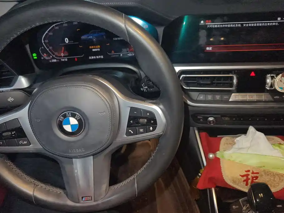 BMW 3 Series 2020 320Li M Sport Package фото 12