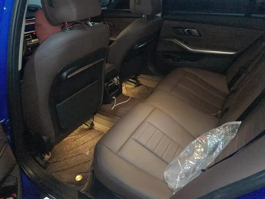 BMW 3 Series 2020 320Li M Sport Package фото 11