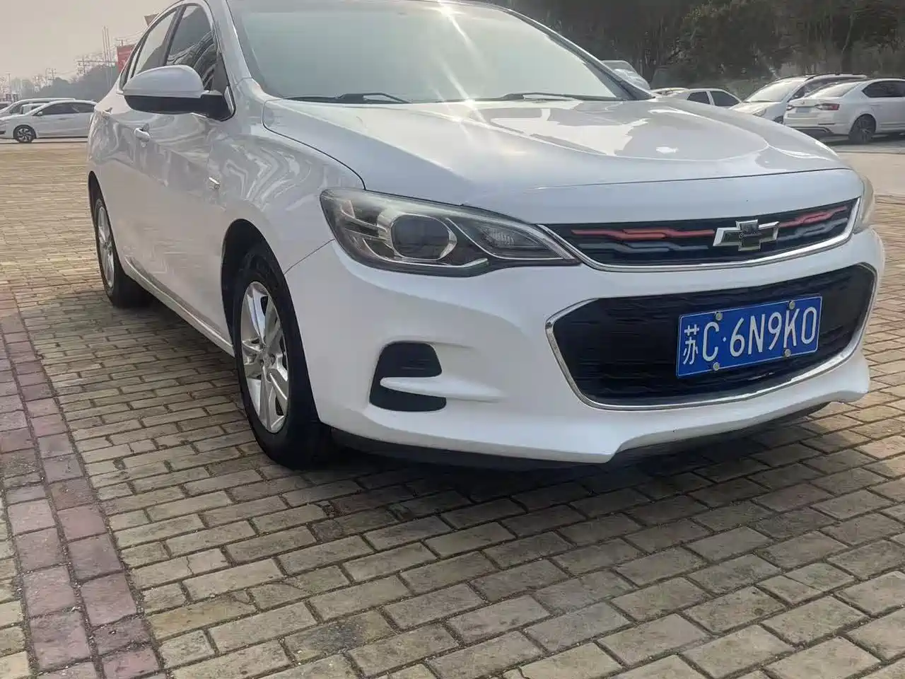 Chevrolet Cavalier 2016 1.5L Automatic Delight Edition