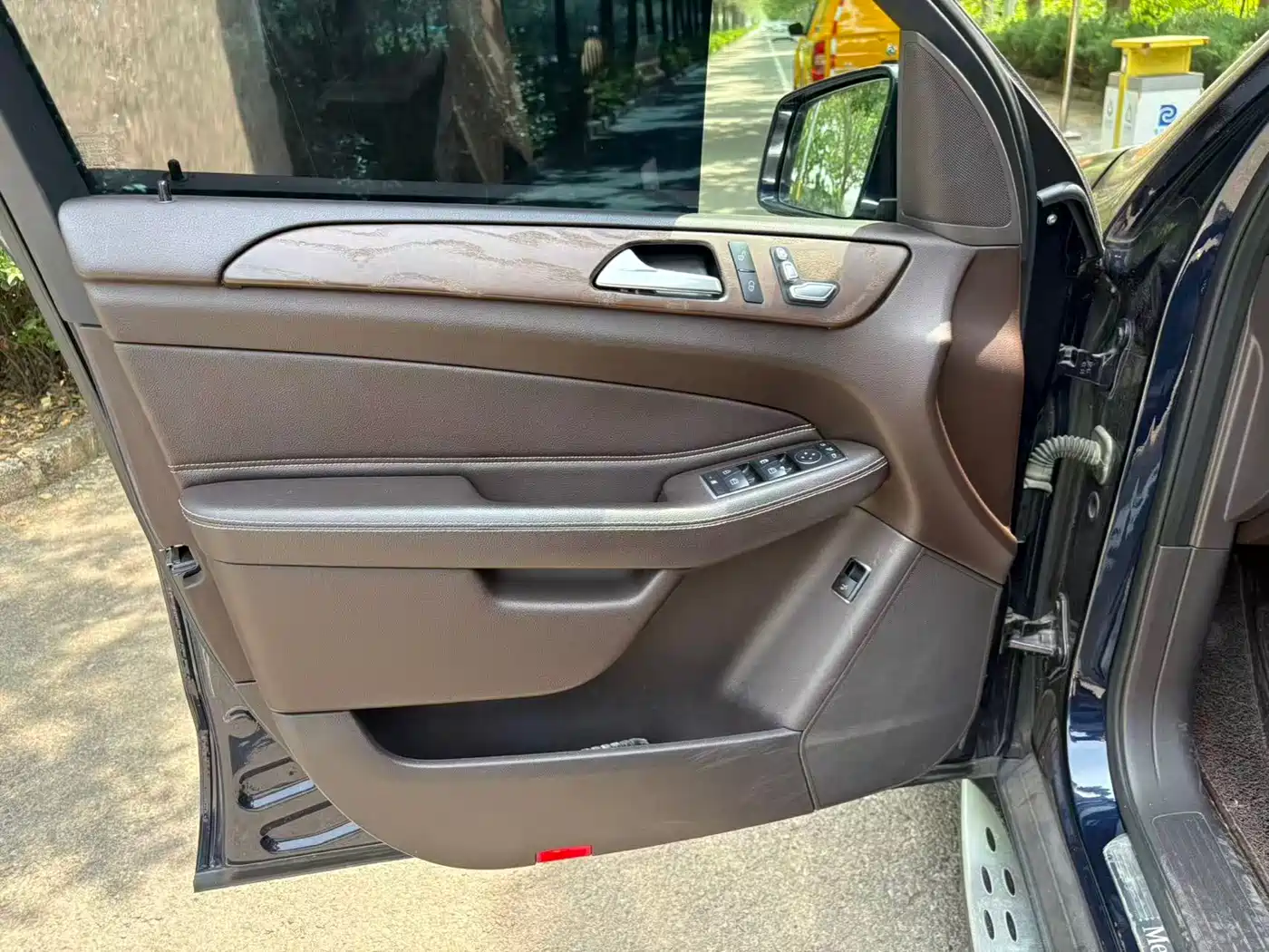 Mercedes-Benz GLE 2016 GLE 400 4MATIC фото 6