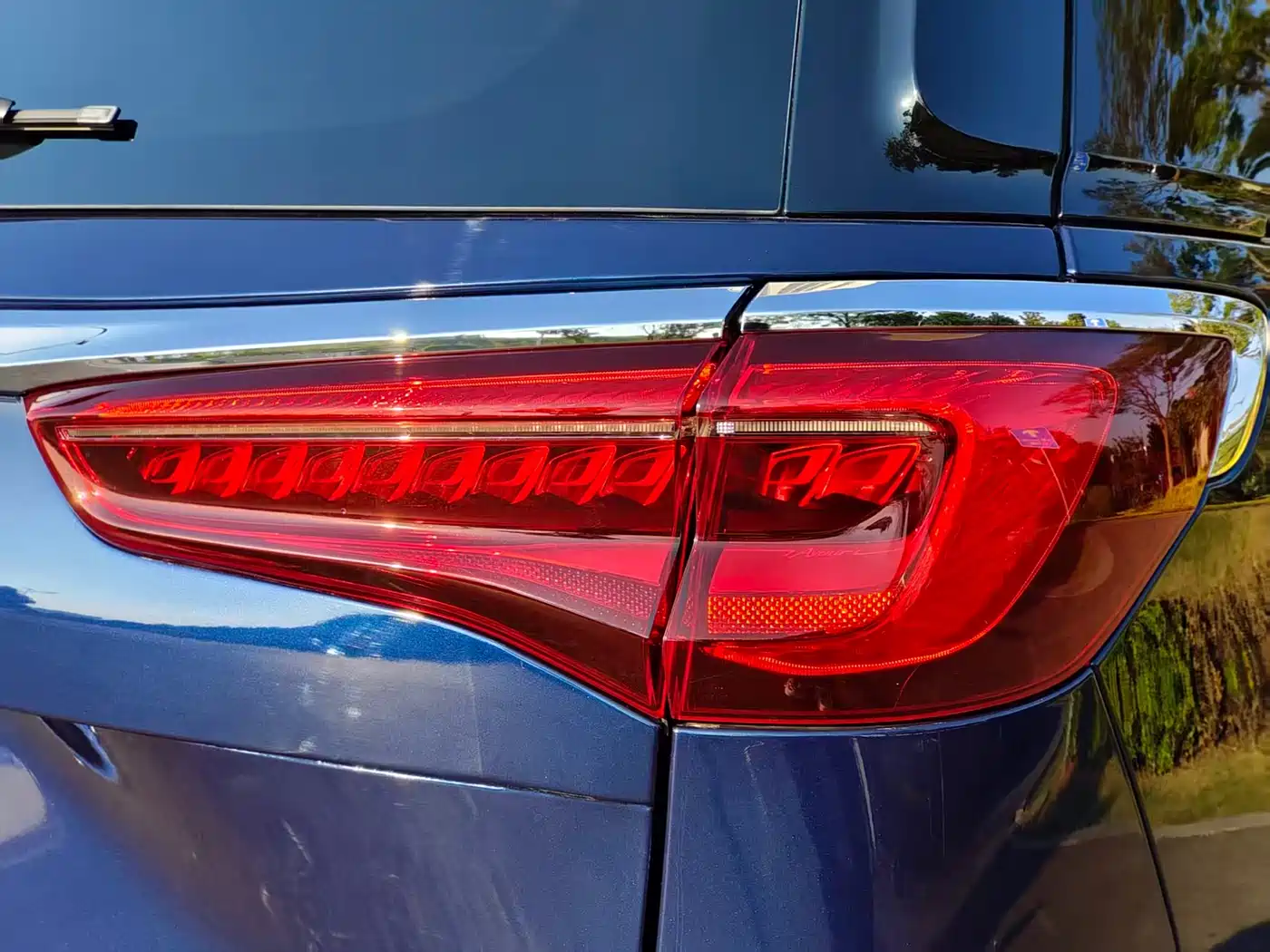 Buick GL8 2020 Avenir Four-Seat Prestige Edition фото 23