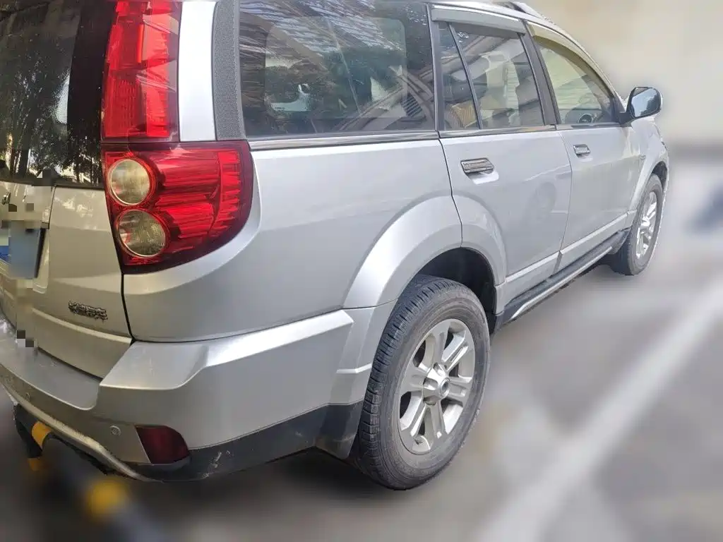 Haval H5 Classic 2016 2016 Classic Edition 2.0T Diesel Manual 2WD Elite