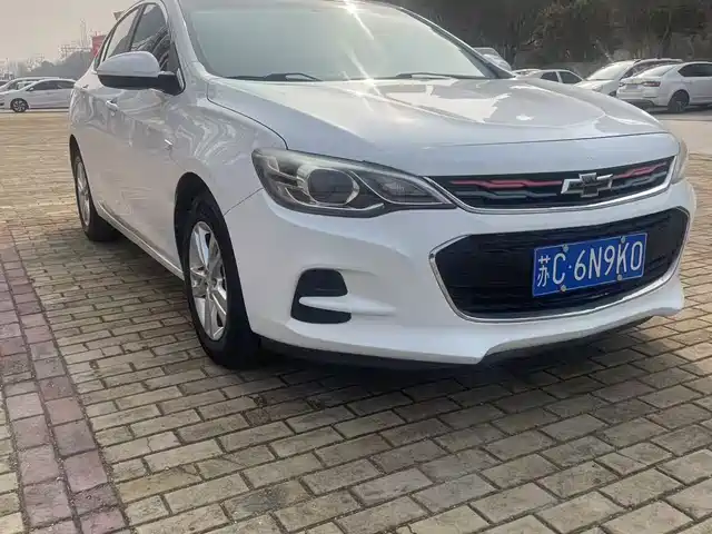 CHEVROLET KOVOZ