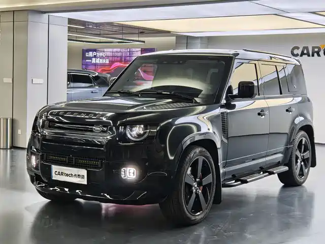 Land Rover Land Rover Defender 2020 Model 110 P400 SE