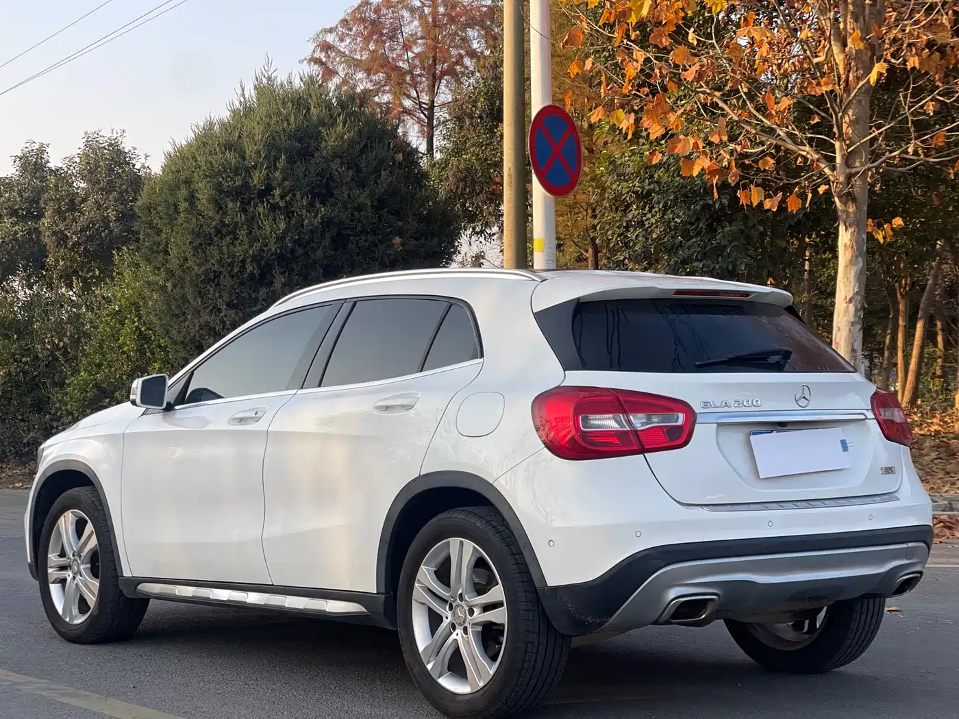 Mercedes-Benz GLA 2017 GLA 200 Dynamic фото 5