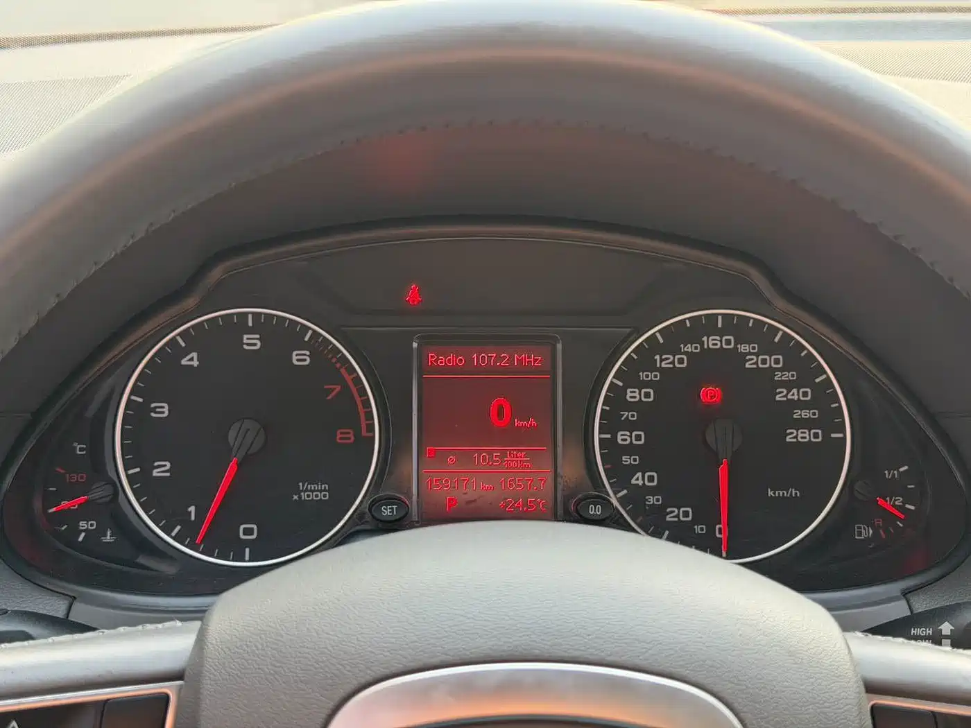 Audi Q5 2012 2.0TFSI Technology фото 16