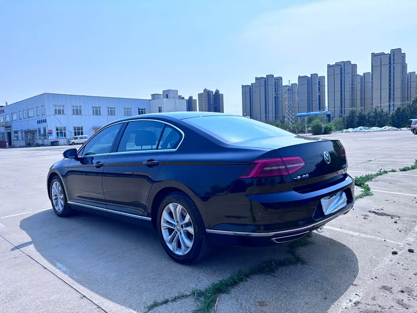 Volkswagen Magotan 2018 330TSI DSG Luxury фото 5