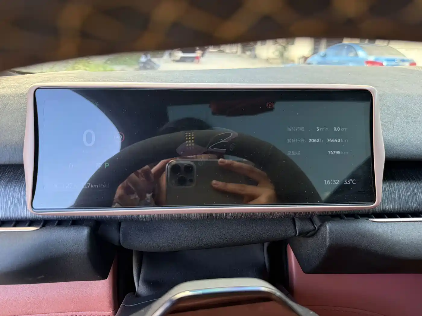NIO EC7 2023 2023 100kWh