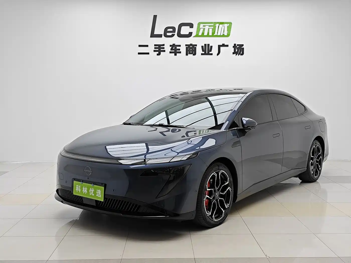 Similar car