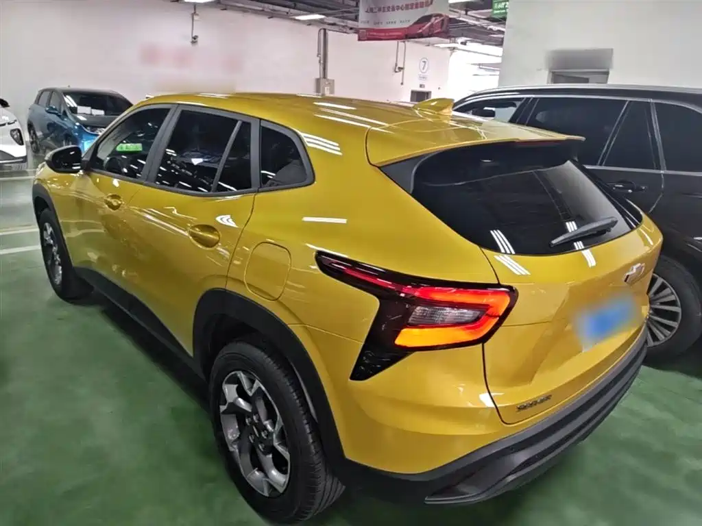 CHEVROLET XINGMAILUO