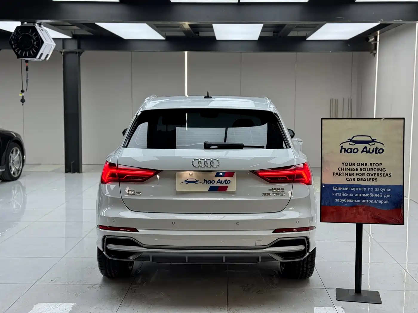 Audi Q3 2022 35 TFSI Fashion Dynamic фото 5
