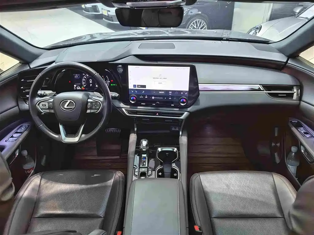 Lexus RX 2024 2023 350h 4WD Pure Edition