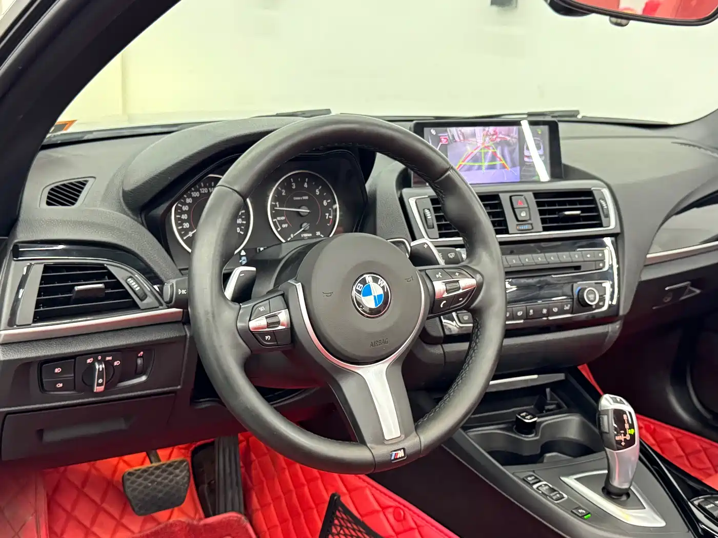 BMW 2 Series (Import) 2017 220i Convertible Coupe Leading фото 5