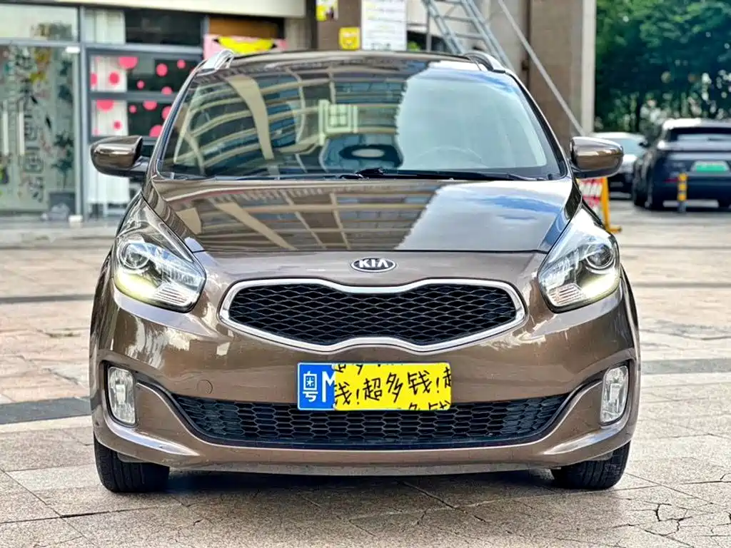 Kia Carens 2014 2013 2.0L 7-Seat Auto Standard China IV