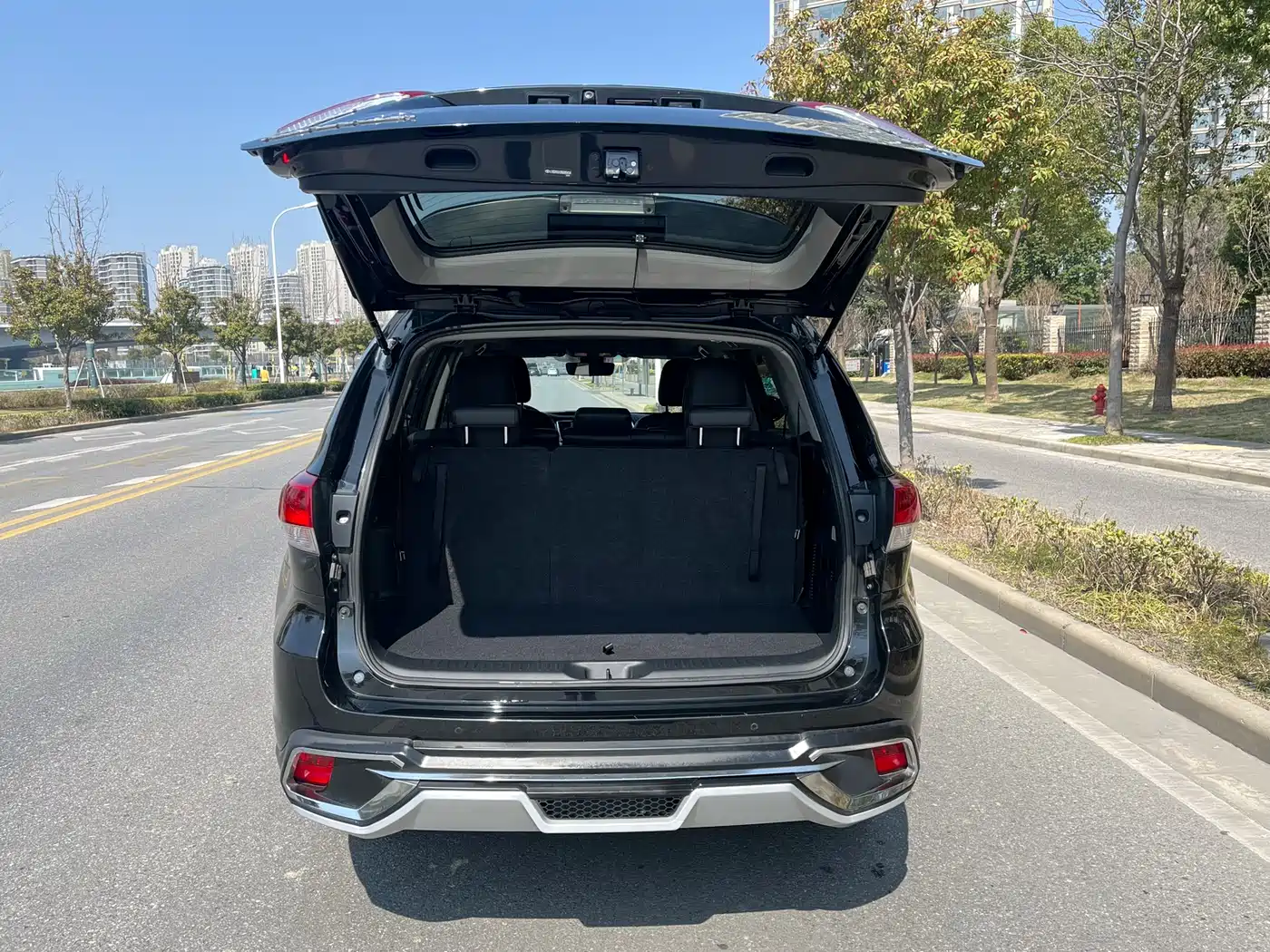 Toyota Highlander 2021 2.0T FWD Luxury 7-Seater фото 8