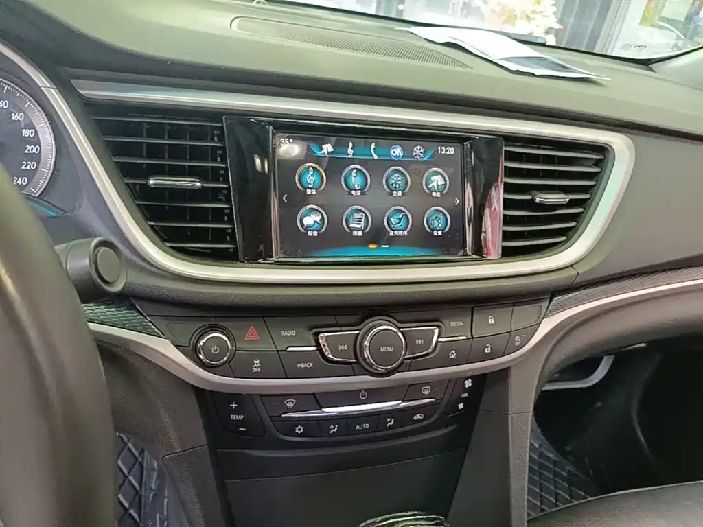 Buick Excelle 2019 18T Auto Connected Elite China VI фото 13