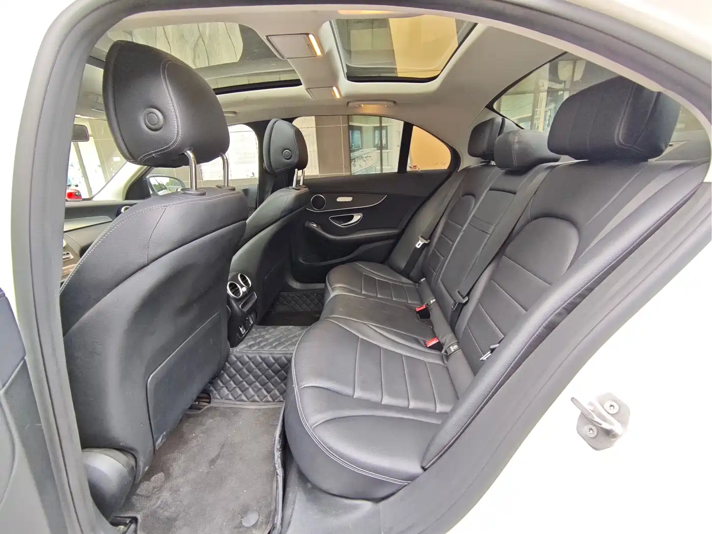 Mercedes-Benz C-Class 2021 C 260 L Sport Edition фото 7