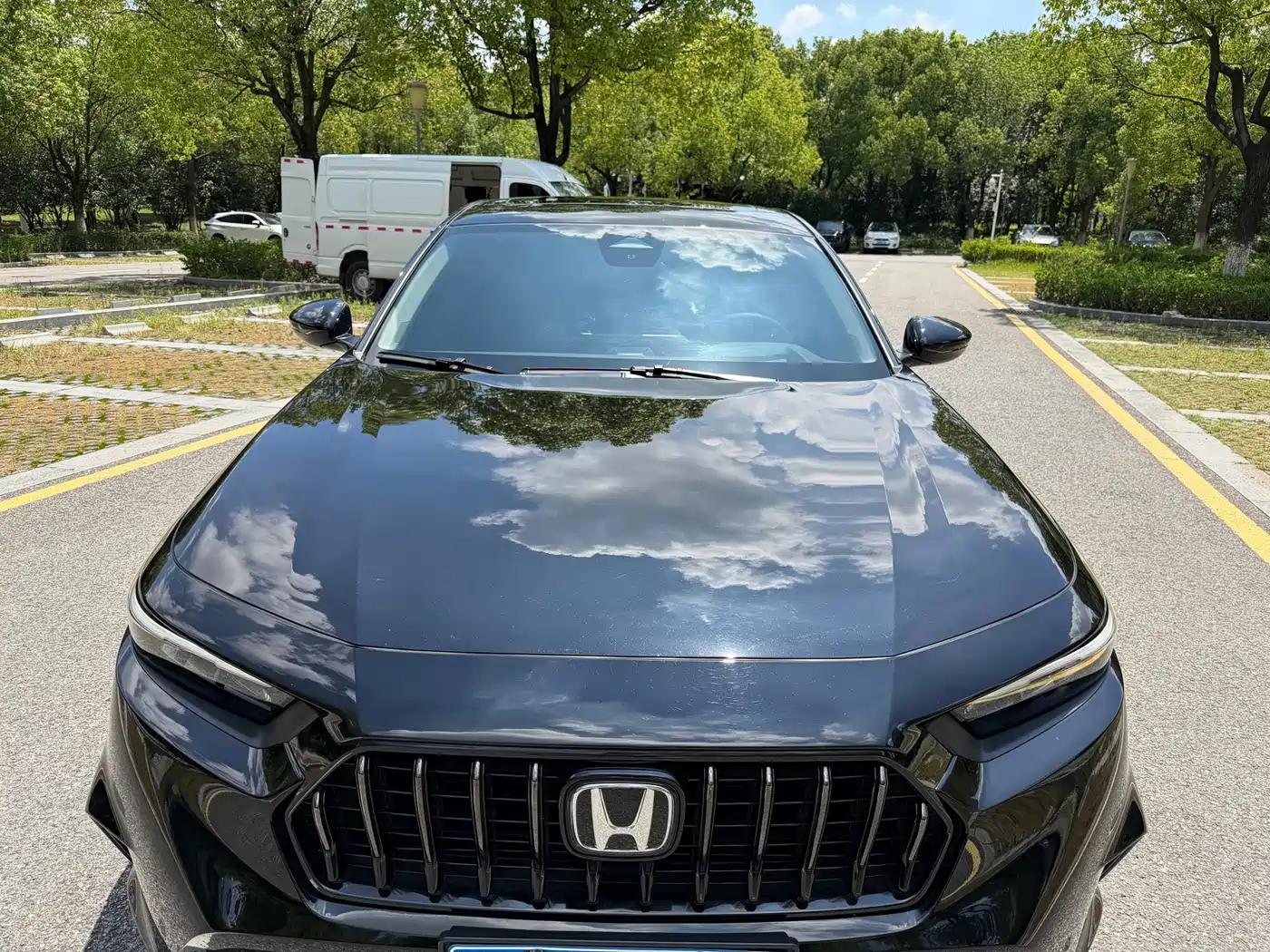 Honda Inspire 2025 2024 260TURBO Refined Edition