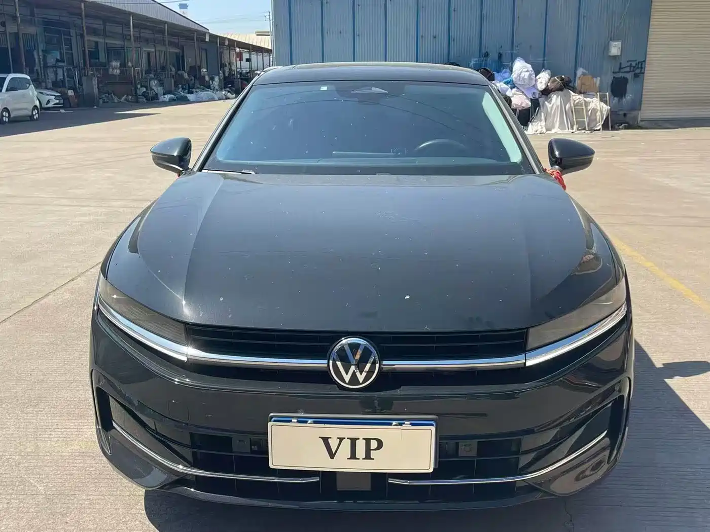 Volkswagen Magotan 2026 2026  300TSI Premium Edition Eye-catcher