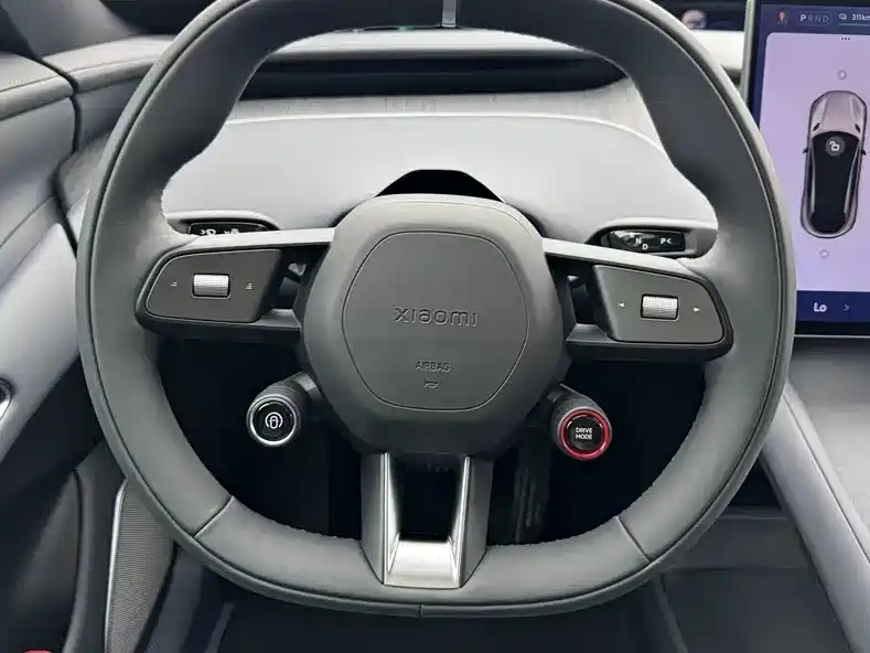 XIAOMI CAR XIAOMI YU7