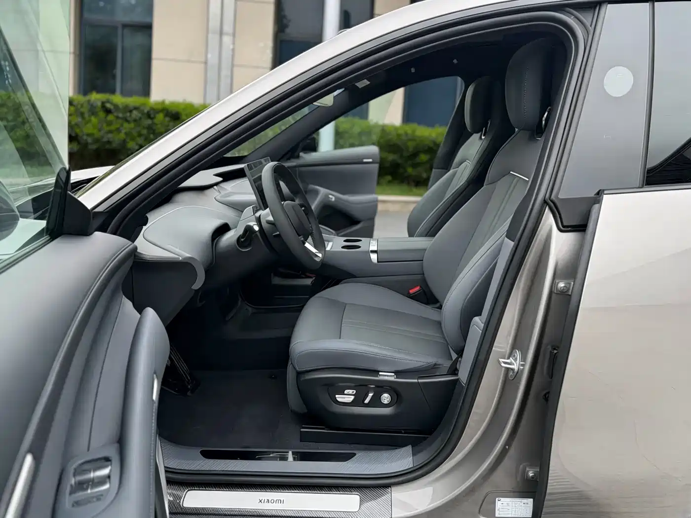 XIAOMI CAR XIAOMI YU7