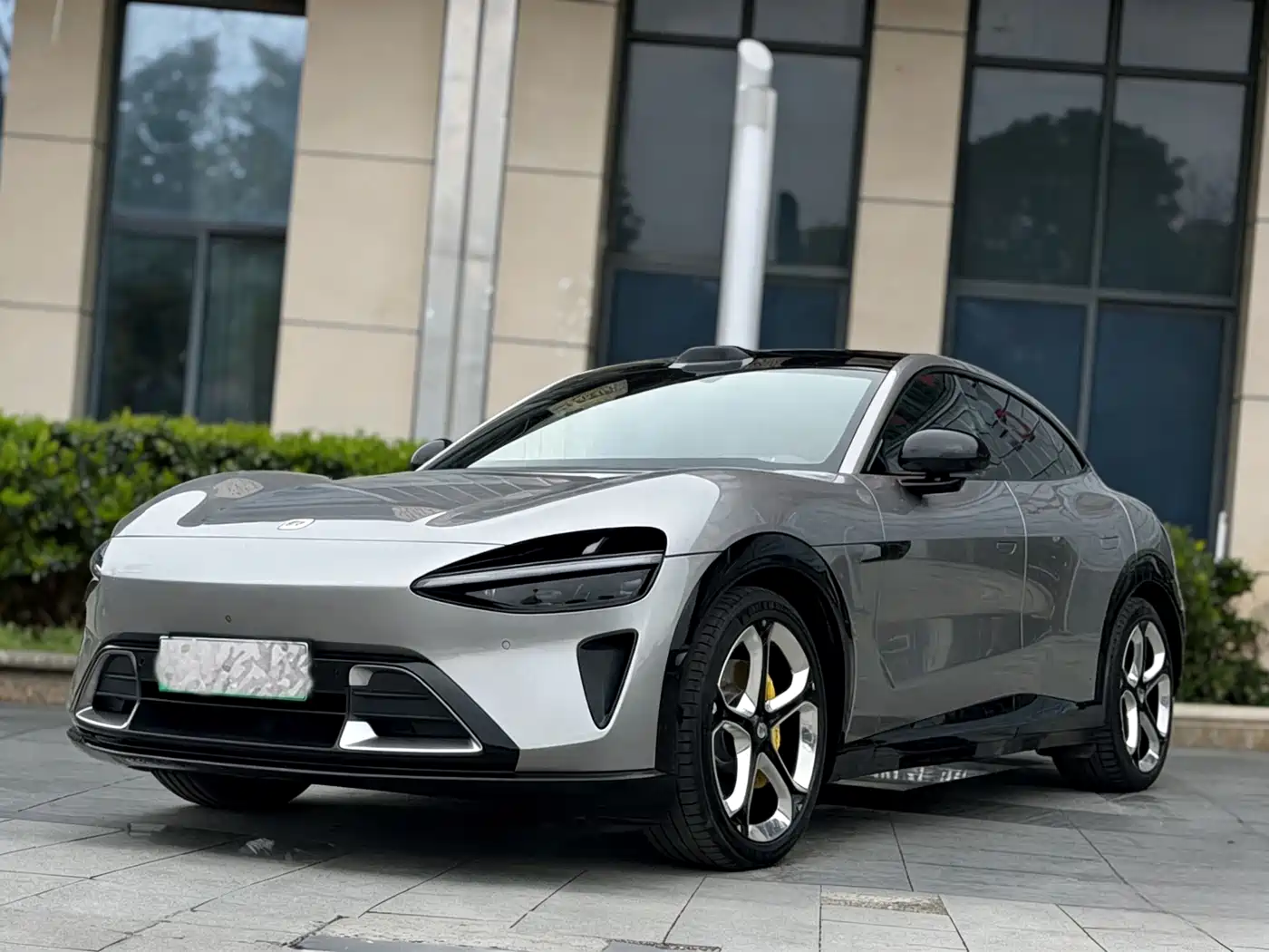 XIAOMI CAR XIAOMI YU7