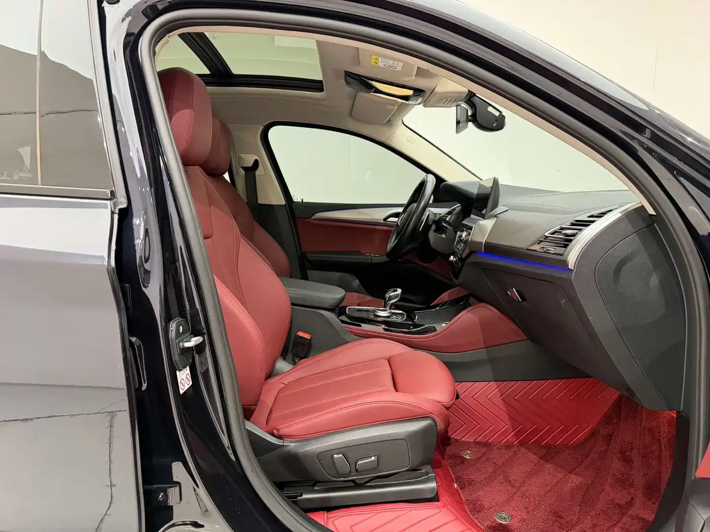 BMW X4 2022 xDrive 25i M Sport Package фото 19