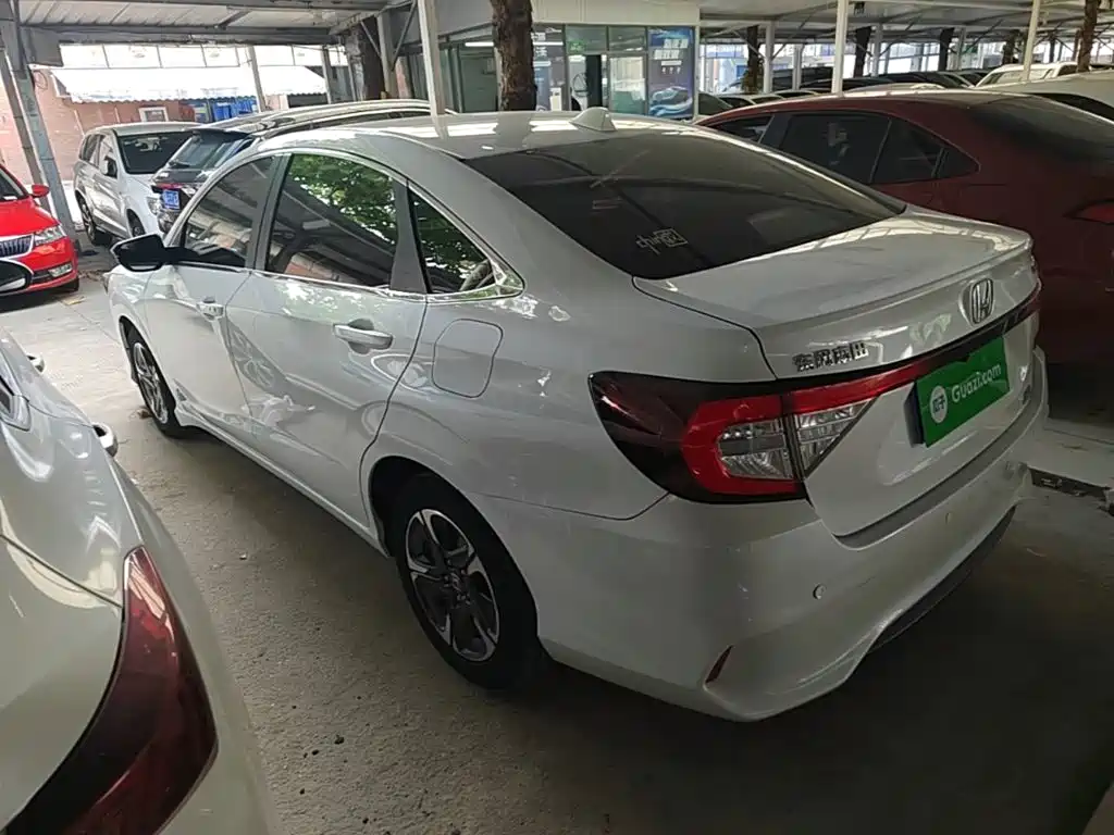 Honda ENVIX 2022 2019 180TURBO CVT Delight Edition China VI