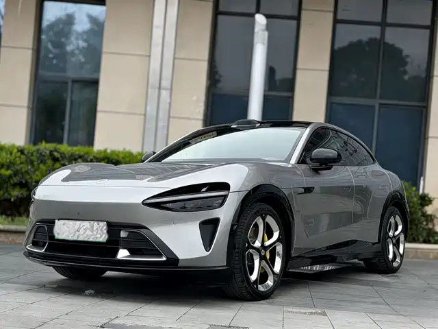 XIAOMI CAR XIAOMI YU7