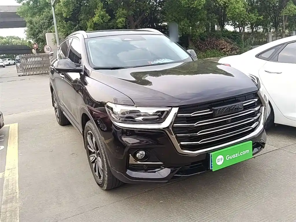 Haval H6 2021 National Trend Edition 1.5GDIT Automatic Luxury Edition фото 4