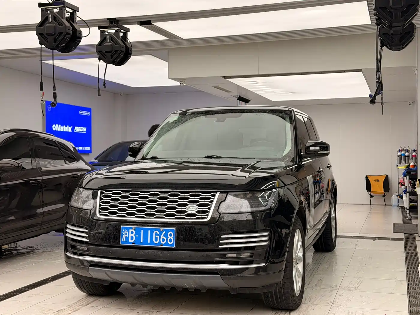 Land Rover Range Rover 2013 3.0 TDV6 Vogue